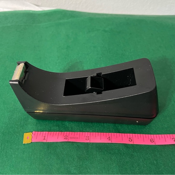 Corporate Express Tape Dispenser Refillable black - Picture 2 of 13